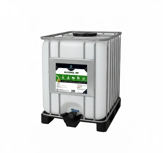 Alcohol Etílico 96° – 1000 L