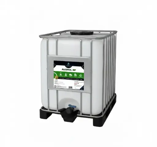 Alcohol Etílico 96° – 1000 L