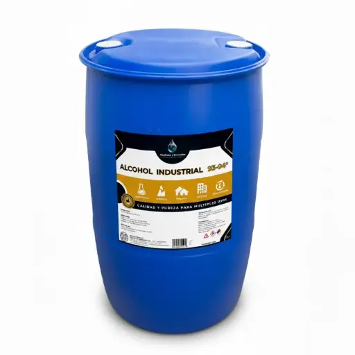 Alcohol Industrial 93-94° – 200L