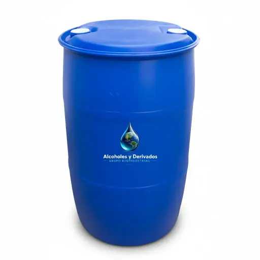 ENVASE NUEVO 200 LITROS